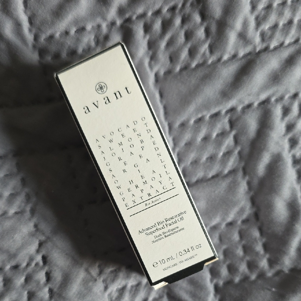 💚5/$20💚Avant Biorestorative Facial Oil